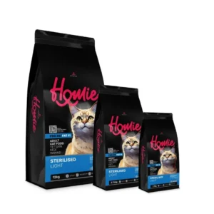 Low Grain Sterilized Adult Cat Food