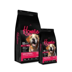 Low Grain High Energy Chicken Adult Dog Food